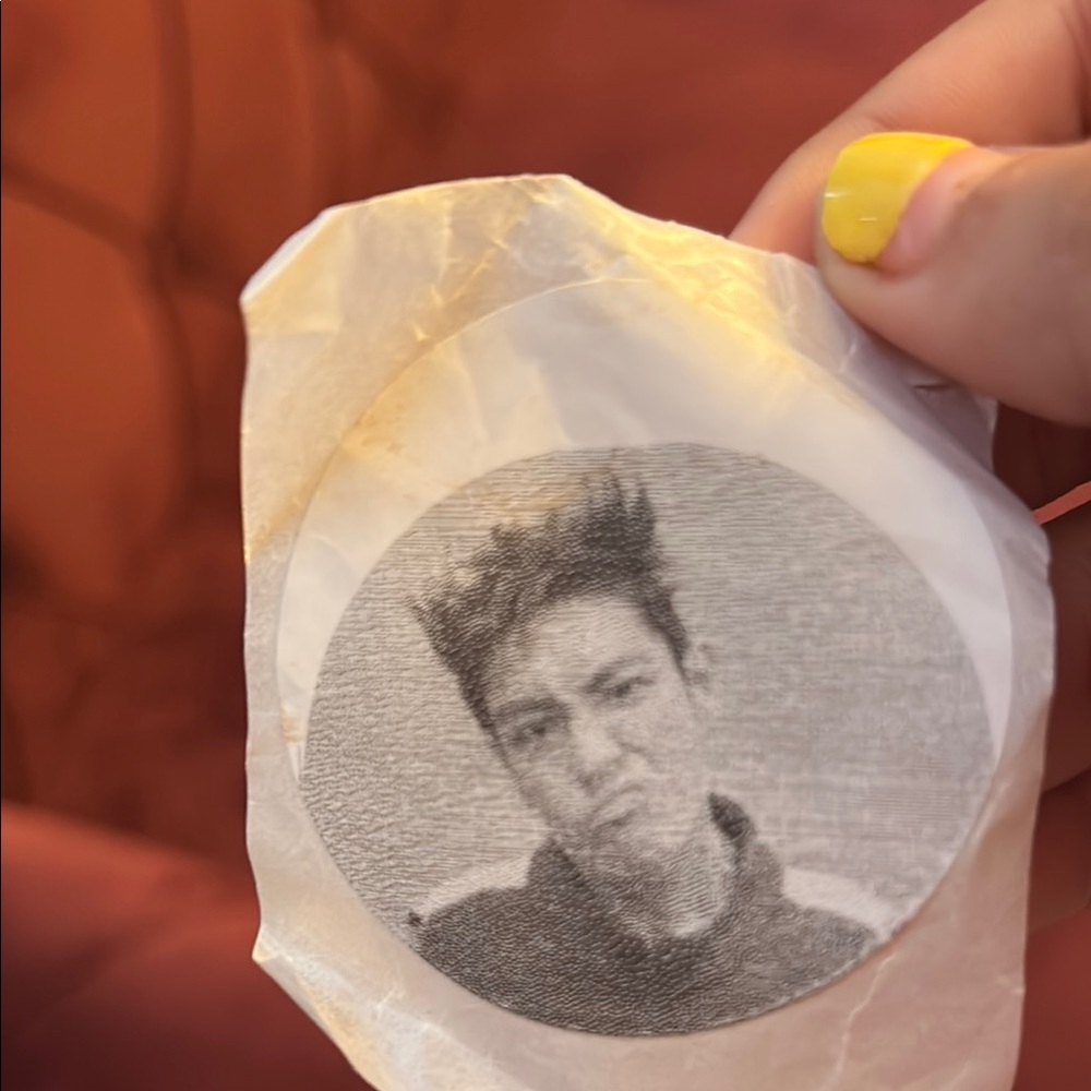 Customizable Kids Sticker